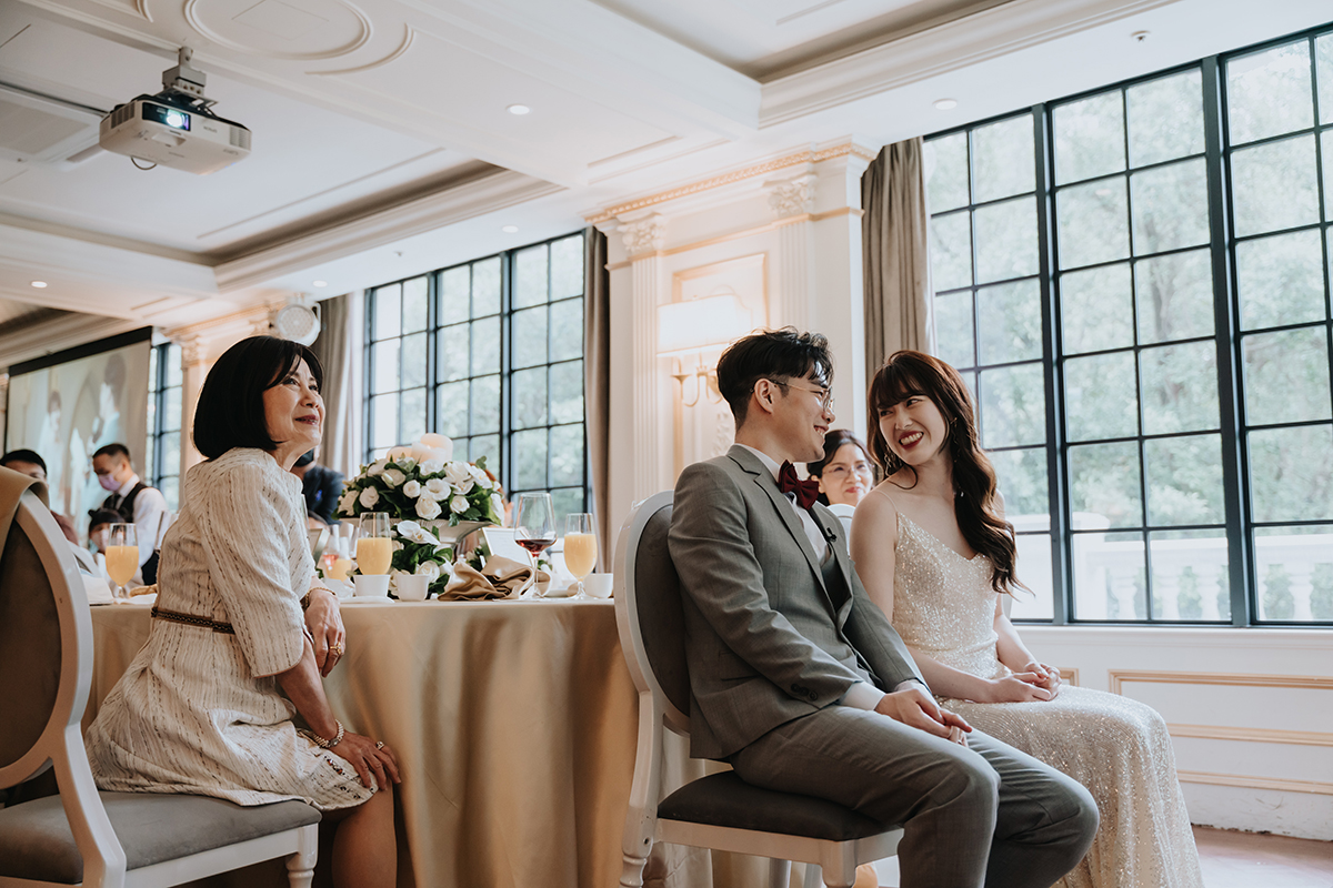 [婚攝] Lucas＆Moca 婚禮紀錄@翡麗詩莊園
