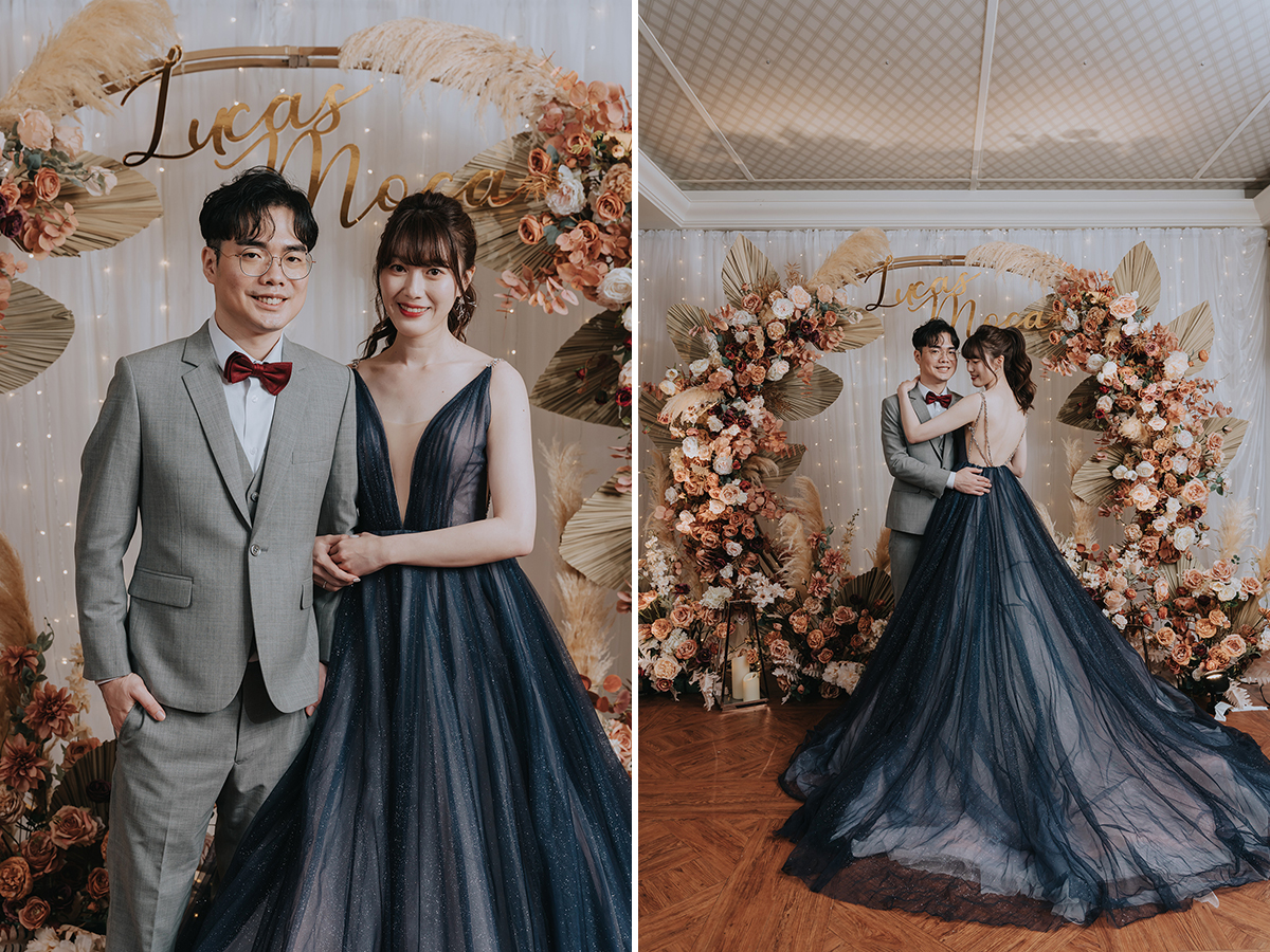 [婚攝] Lucas＆Moca 婚禮紀錄@翡麗詩莊園