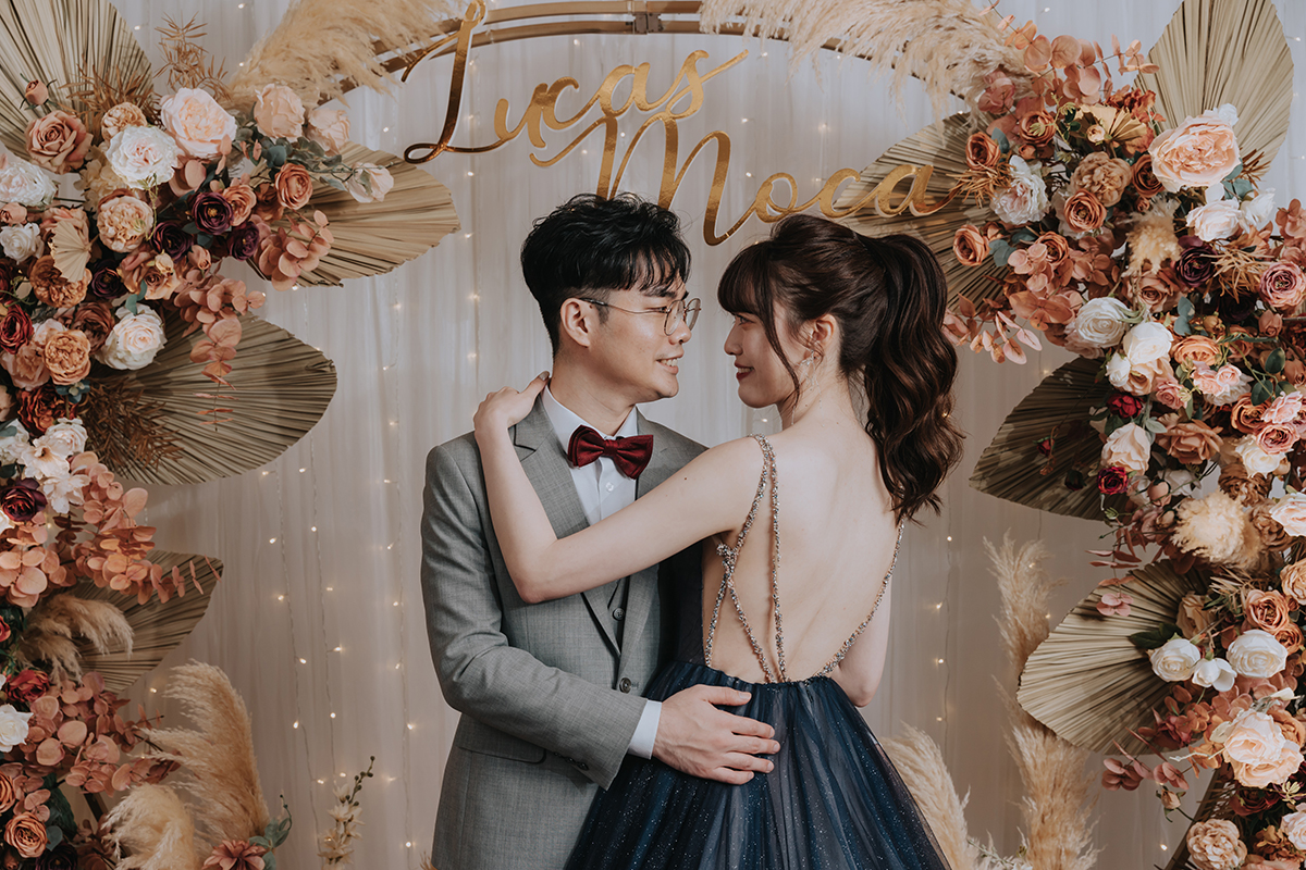 [婚攝] Lucas＆Moca 婚禮紀錄@翡麗詩莊園