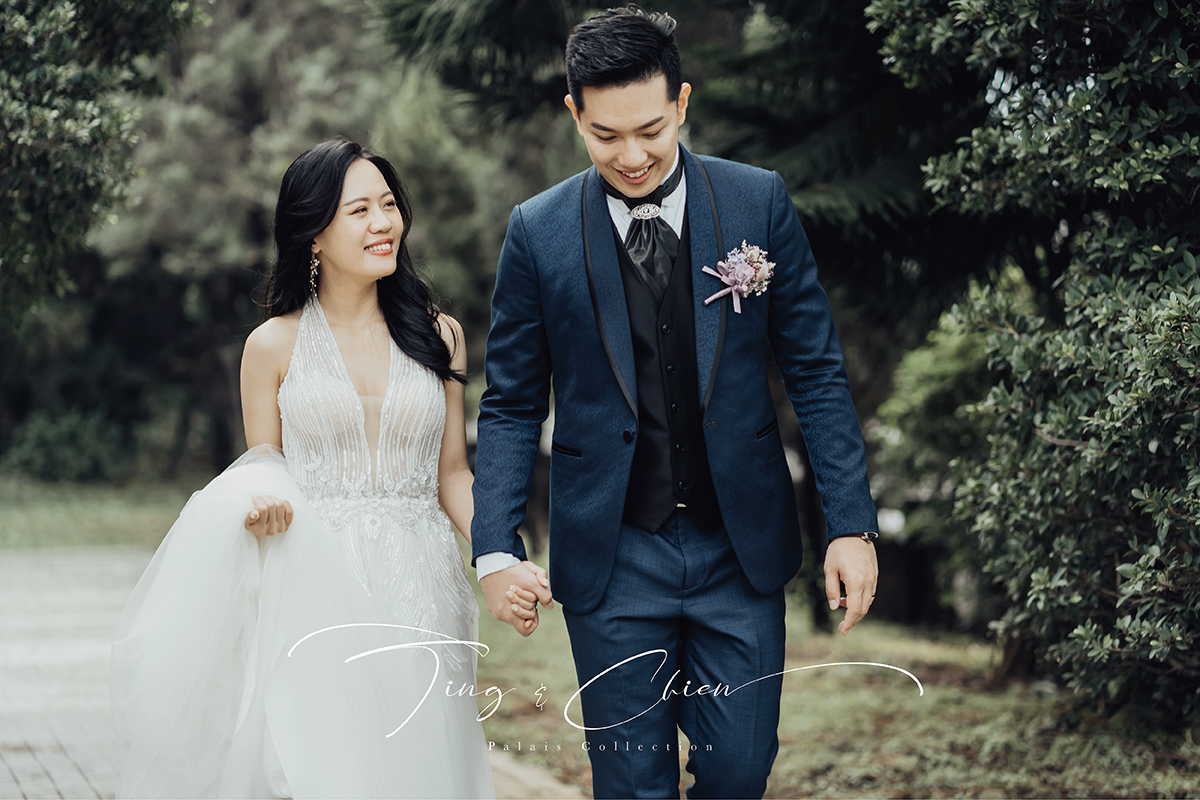 [婚攝] Ting＆Chien 婚禮紀錄@淡水豪邸嘉廬