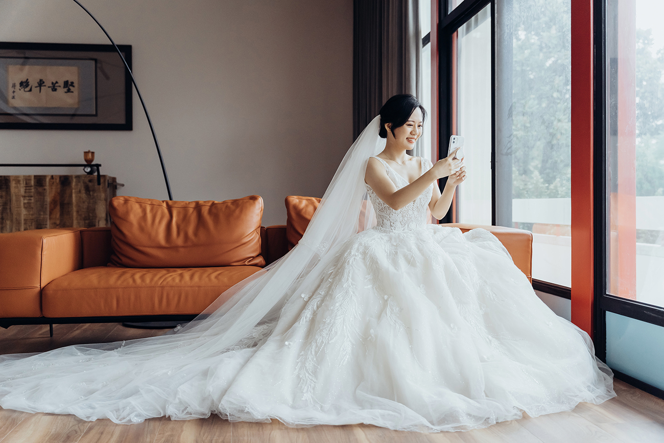 [婚攝] Ting＆Chien 婚禮紀錄@淡水豪邸嘉廬