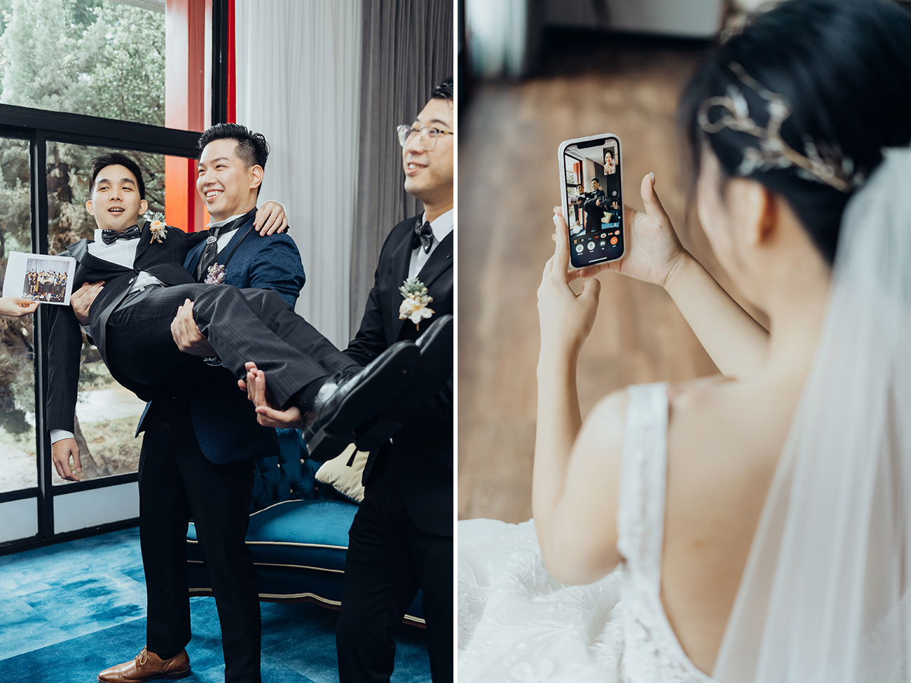 [婚攝] Ting＆Chien 婚禮紀錄@淡水豪邸嘉廬