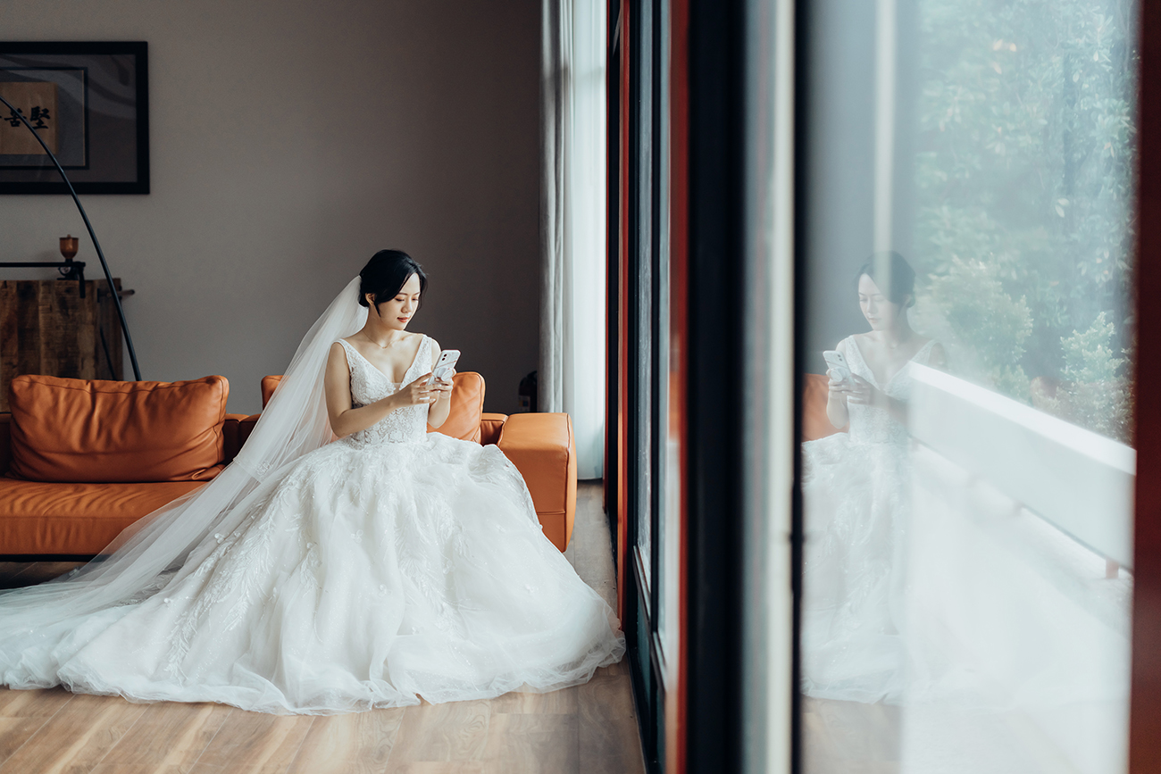 [婚攝] Ting＆Chien 婚禮紀錄@淡水豪邸嘉廬