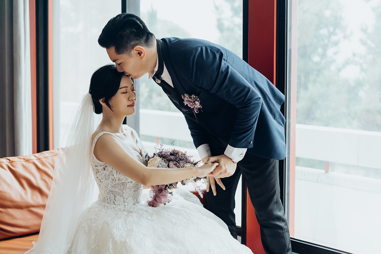 [婚攝] Ting＆Chien 婚禮紀錄@淡水豪邸嘉廬