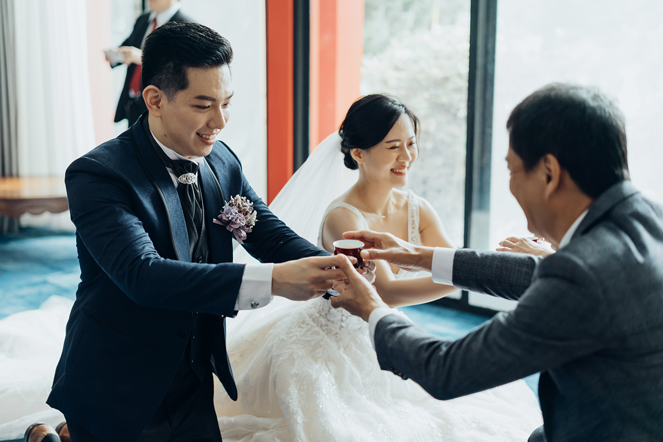 [婚攝] Ting＆Chien 婚禮紀錄@淡水豪邸嘉廬