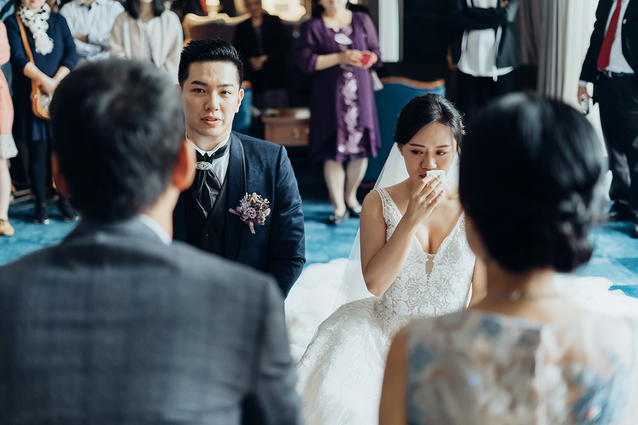 [婚攝] Ting＆Chien 婚禮紀錄@淡水豪邸嘉廬