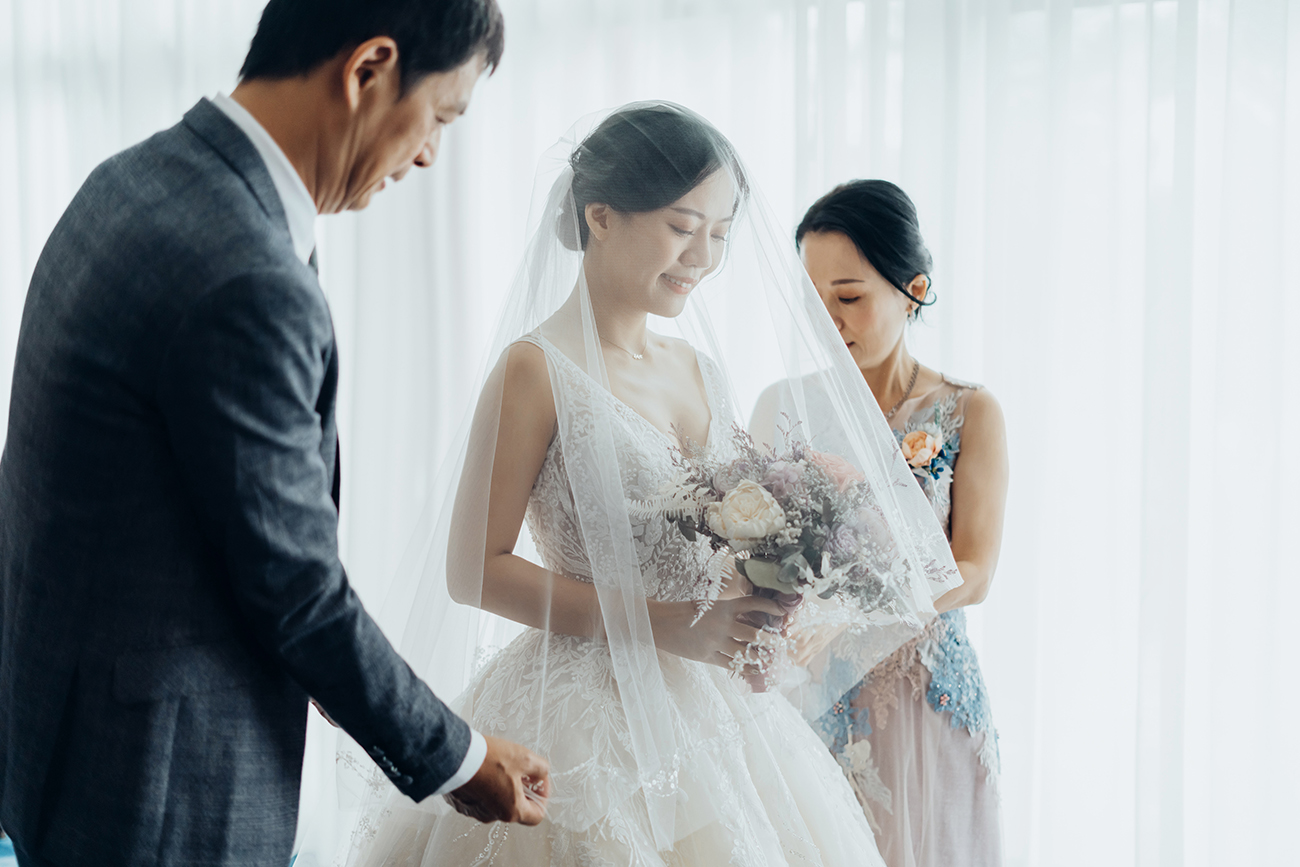 [婚攝] Ting＆Chien 婚禮紀錄@淡水豪邸嘉廬