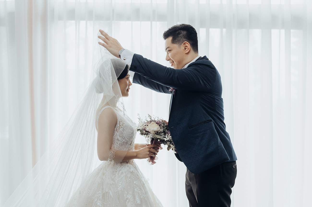 [婚攝] Ting＆Chien 婚禮紀錄@淡水豪邸嘉廬