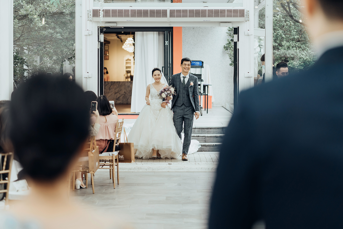 [婚攝] Ting＆Chien 婚禮紀錄@淡水豪邸嘉廬
