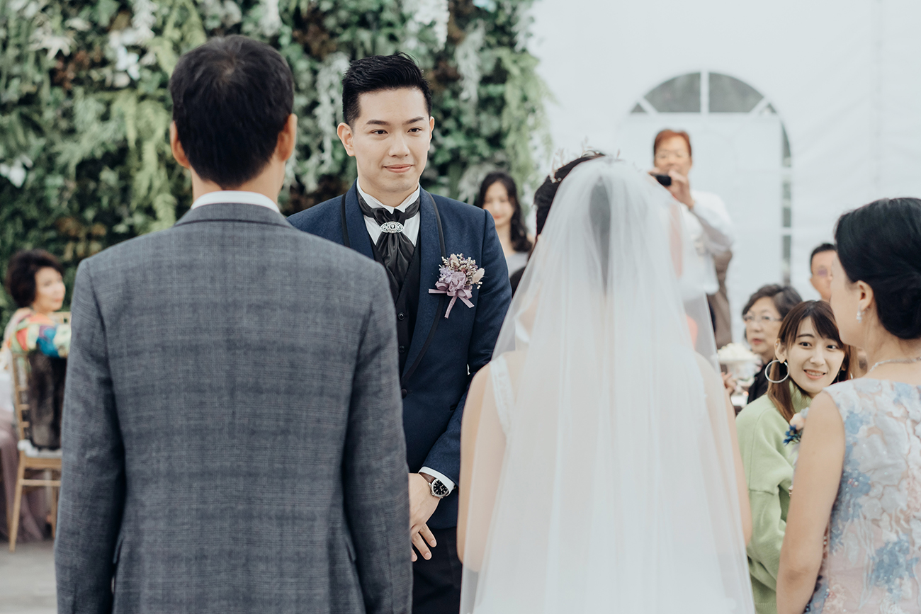 [婚攝] Ting＆Chien 婚禮紀錄@淡水豪邸嘉廬