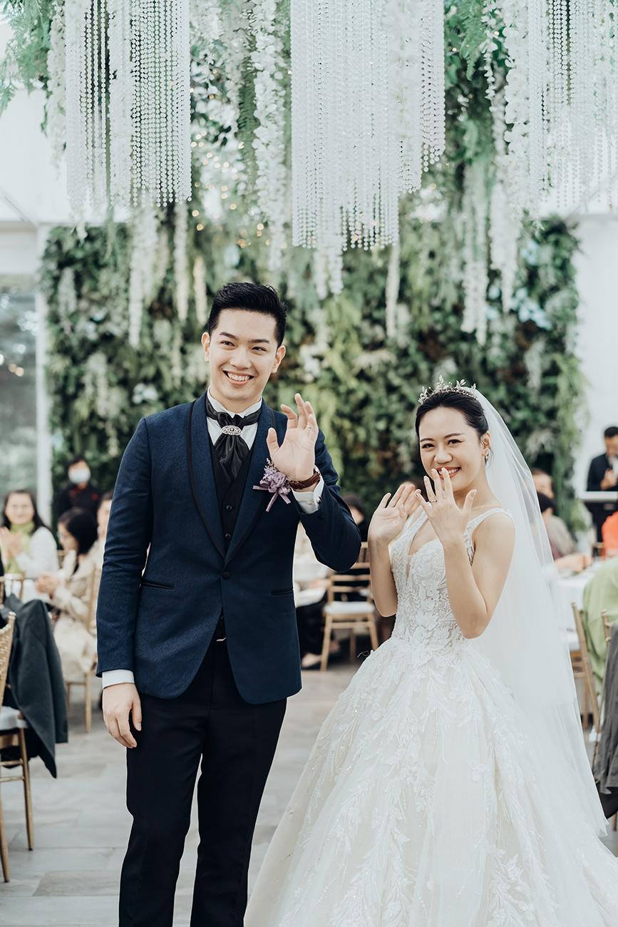 [婚攝] Ting＆Chien 婚禮紀錄@淡水豪邸嘉廬