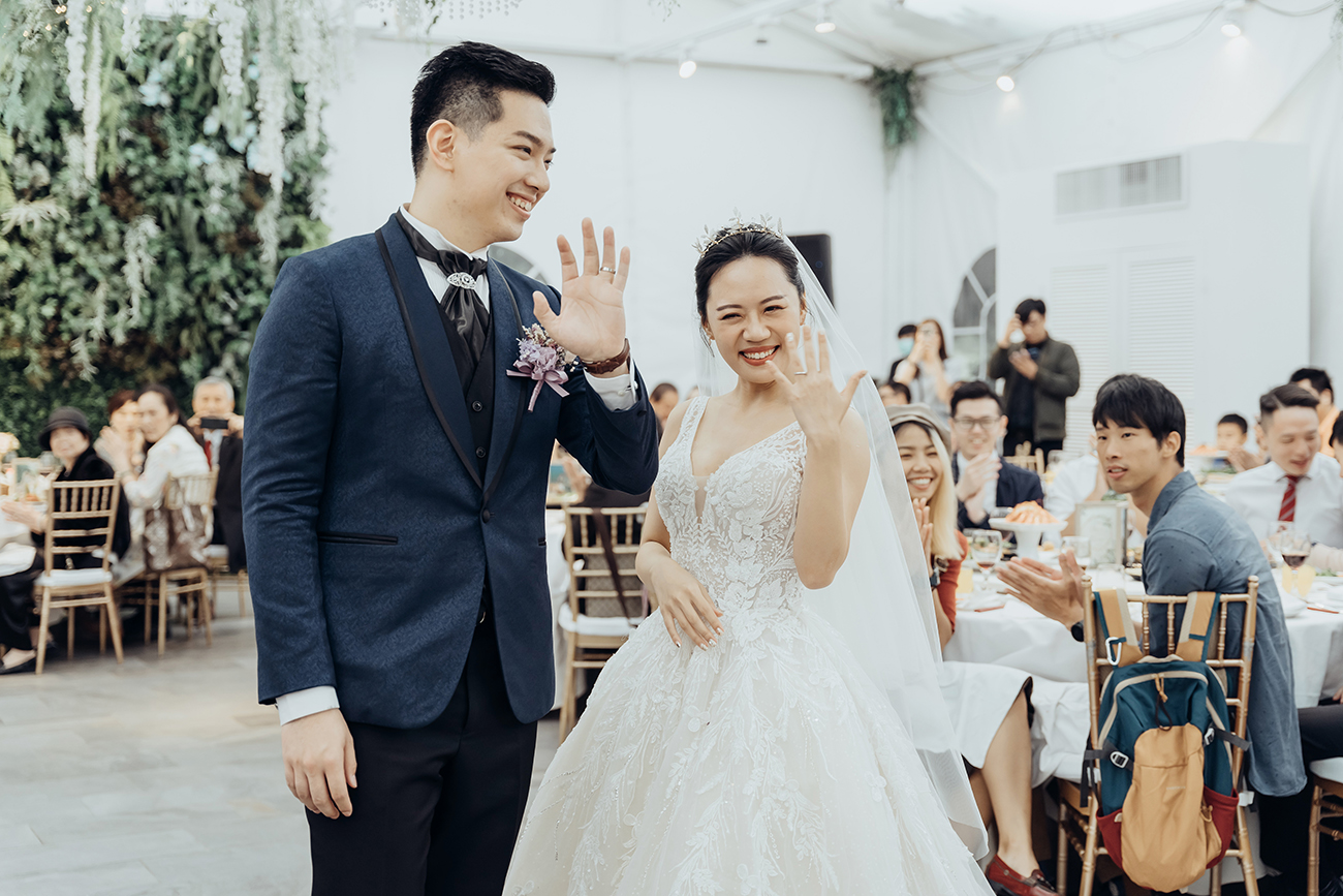 [婚攝] Ting＆Chien 婚禮紀錄@淡水豪邸嘉廬
