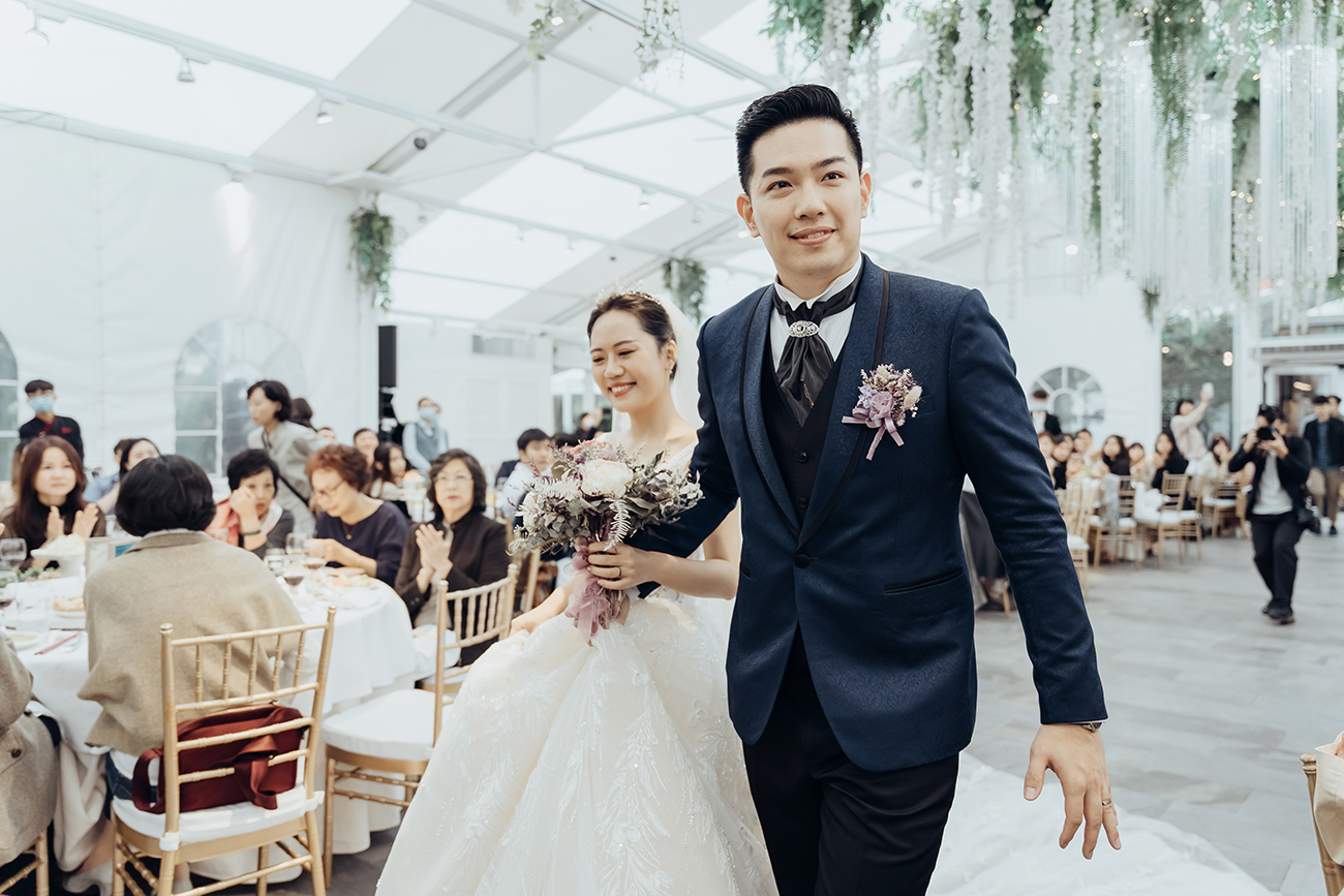 [婚攝] Ting＆Chien 婚禮紀錄@淡水豪邸嘉廬
