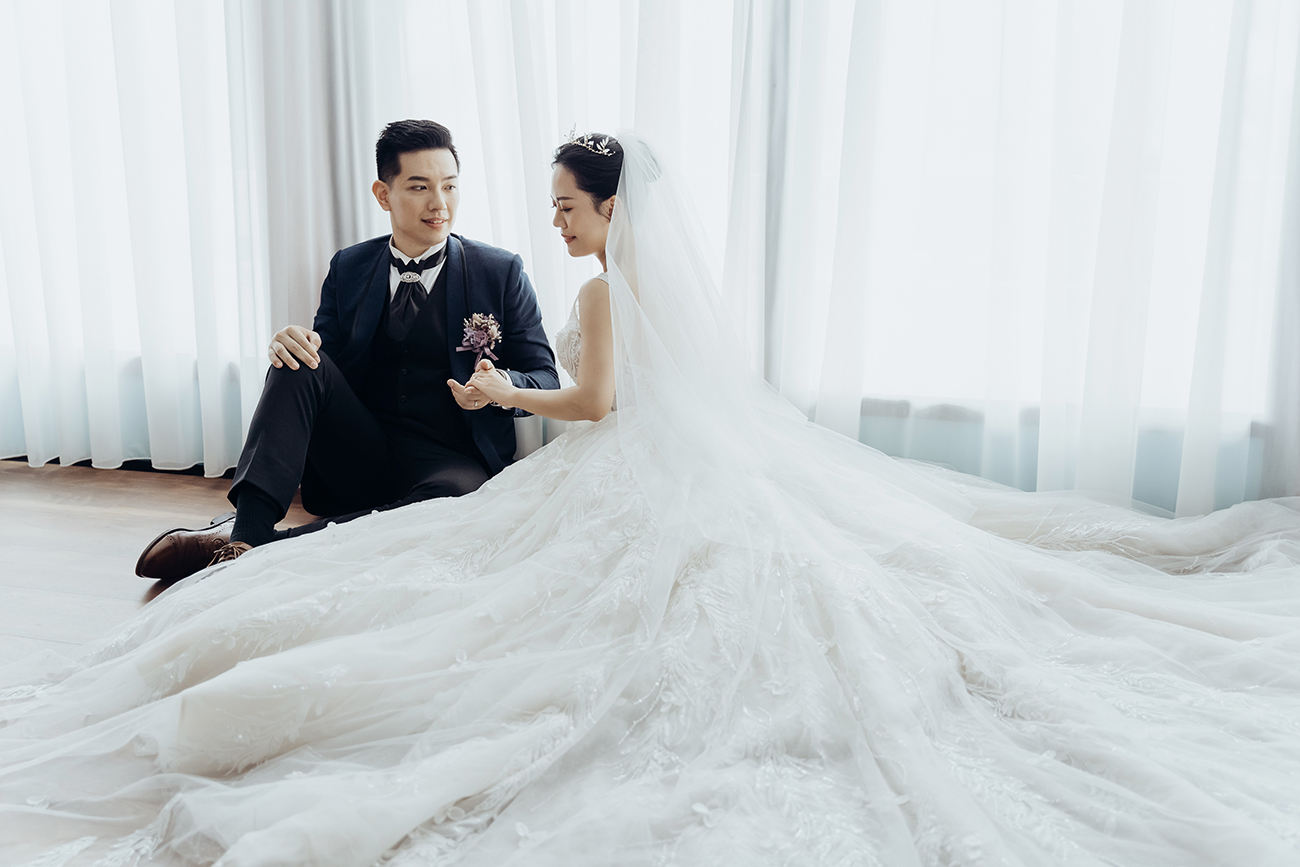 [婚攝] Ting＆Chien 婚禮紀錄@淡水豪邸嘉廬