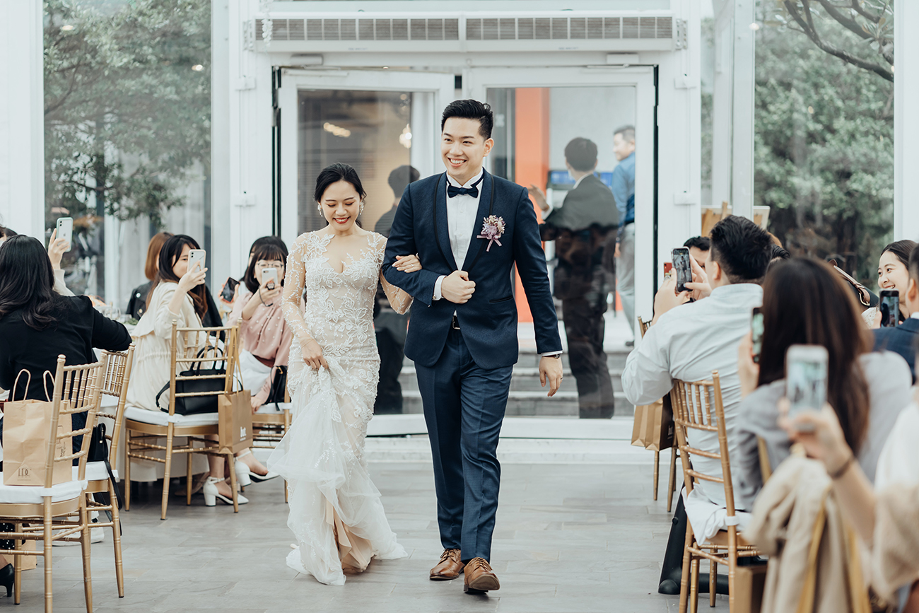[婚攝] Ting＆Chien 婚禮紀錄@淡水豪邸嘉廬