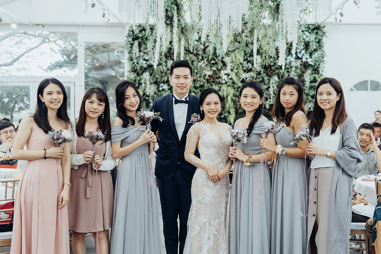 [婚攝] Ting＆Chien 婚禮紀錄@淡水豪邸嘉廬