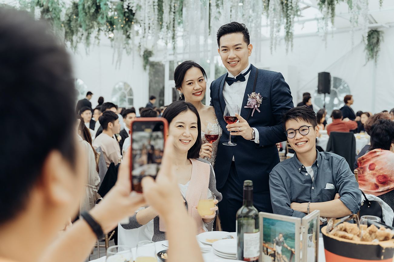 [婚攝] Ting＆Chien 婚禮紀錄@淡水豪邸嘉廬
