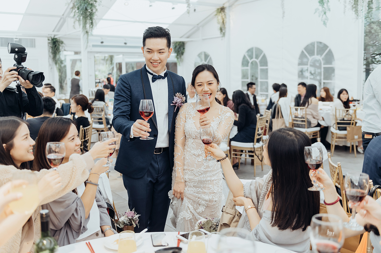 [婚攝] Ting＆Chien 婚禮紀錄@淡水豪邸嘉廬