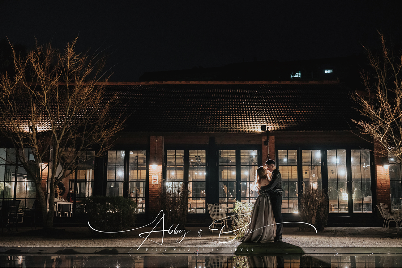 [婚攝] Ben＆Abby 婚禮紀錄@BY33美軍俱樂部