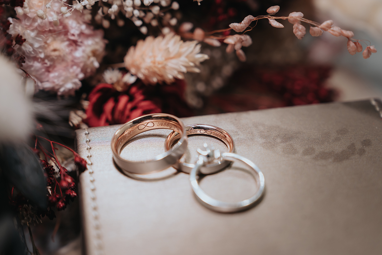 [婚攝] Ben＆Abby 婚禮紀錄@BY33美軍俱樂部