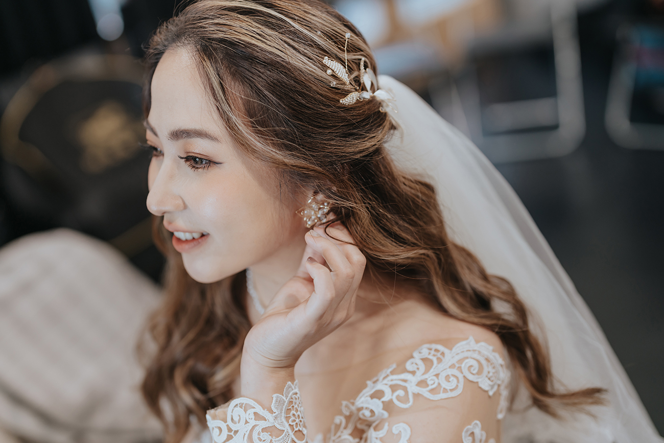 [婚攝] Ben＆Abby 婚禮紀錄@BY33美軍俱樂部