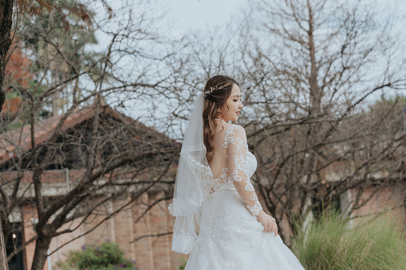 [婚攝] Ben＆Abby 婚禮紀錄@BY33美軍俱樂部