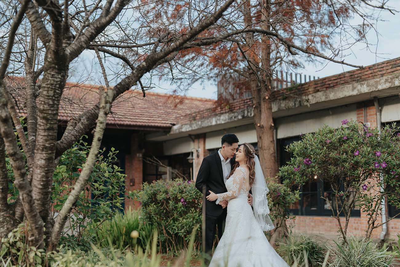 [婚攝] Ben＆Abby 婚禮紀錄@BY33美軍俱樂部