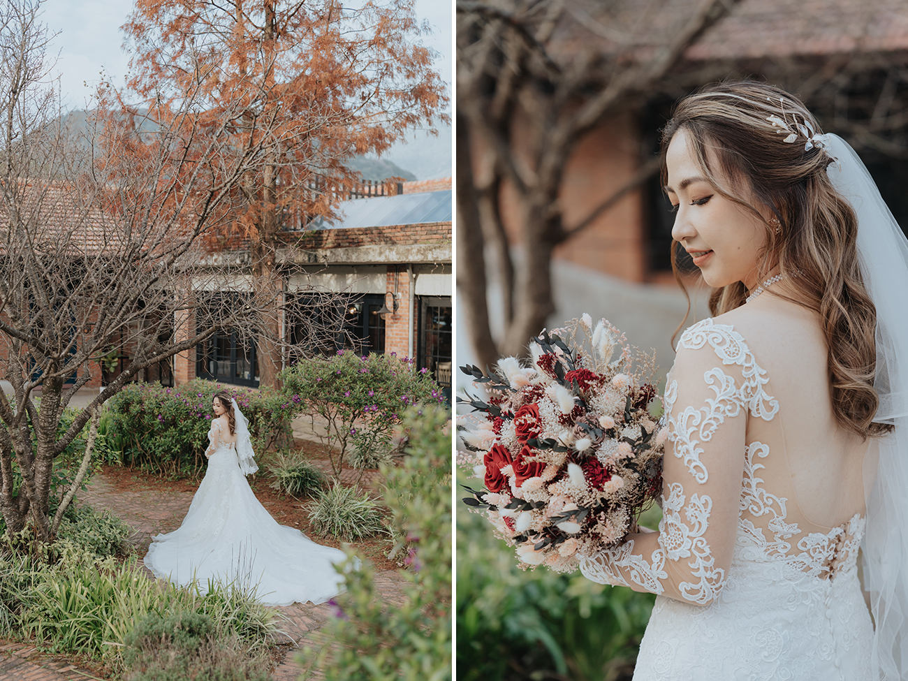 [婚攝] Ben＆Abby 婚禮紀錄@BY33美軍俱樂部