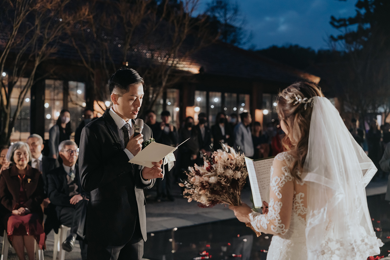 [婚攝] Ben＆Abby 婚禮紀錄@BY33美軍俱樂部