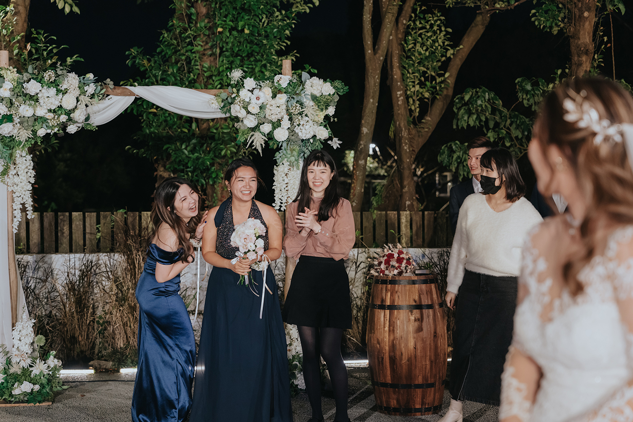 [婚攝] Ben＆Abby 婚禮紀錄@BY33美軍俱樂部