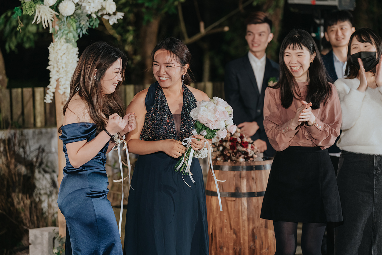 [婚攝] Ben＆Abby 婚禮紀錄@BY33美軍俱樂部