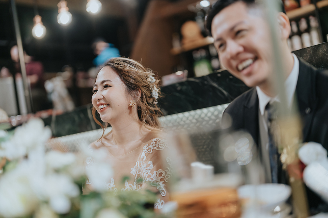 [婚攝] Ben＆Abby 婚禮紀錄@BY33美軍俱樂部