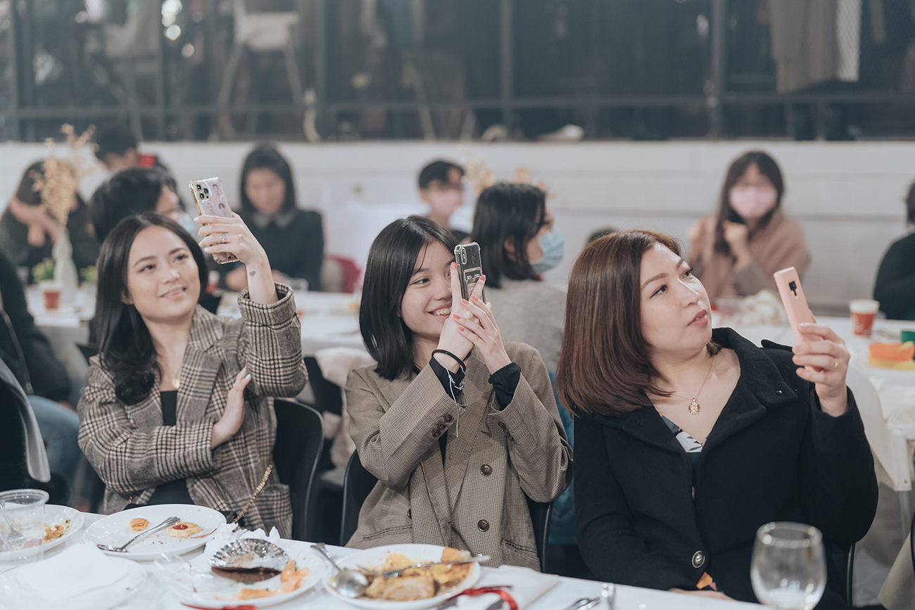 [婚攝] Ben＆Abby 婚禮紀錄@BY33美軍俱樂部