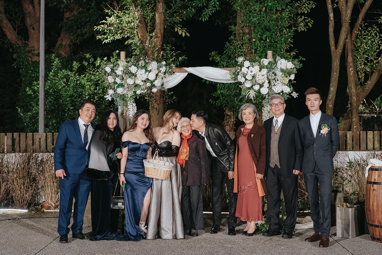 [婚攝] Ben＆Abby 婚禮紀錄@BY33美軍俱樂部