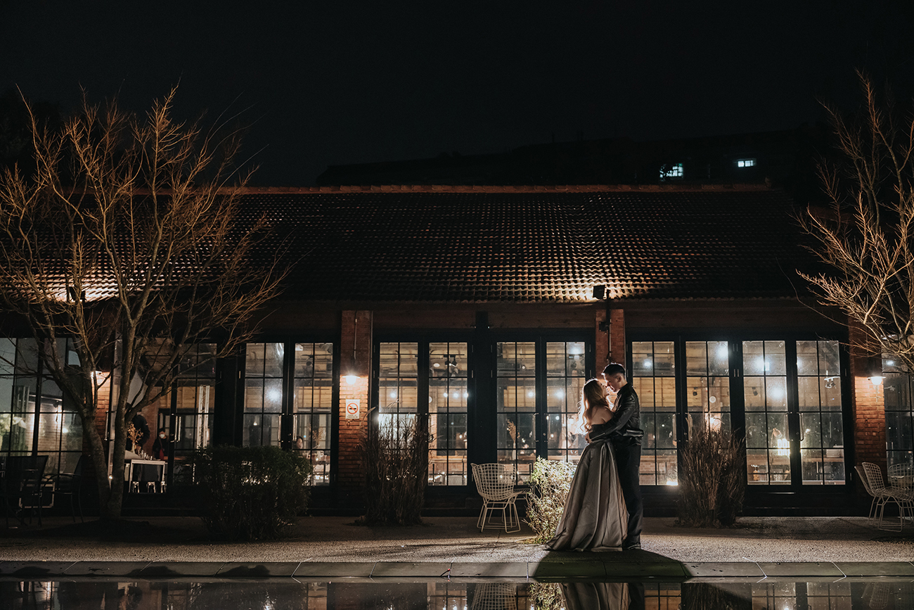 [婚攝] Ben＆Abby 婚禮紀錄@BY33美軍俱樂部