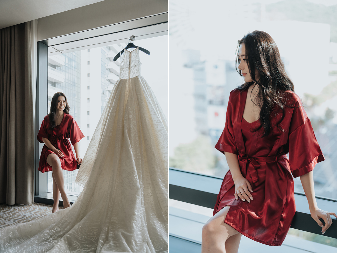 [婚攝] Louis＆Belle 婚禮紀錄@台北萬豪酒店