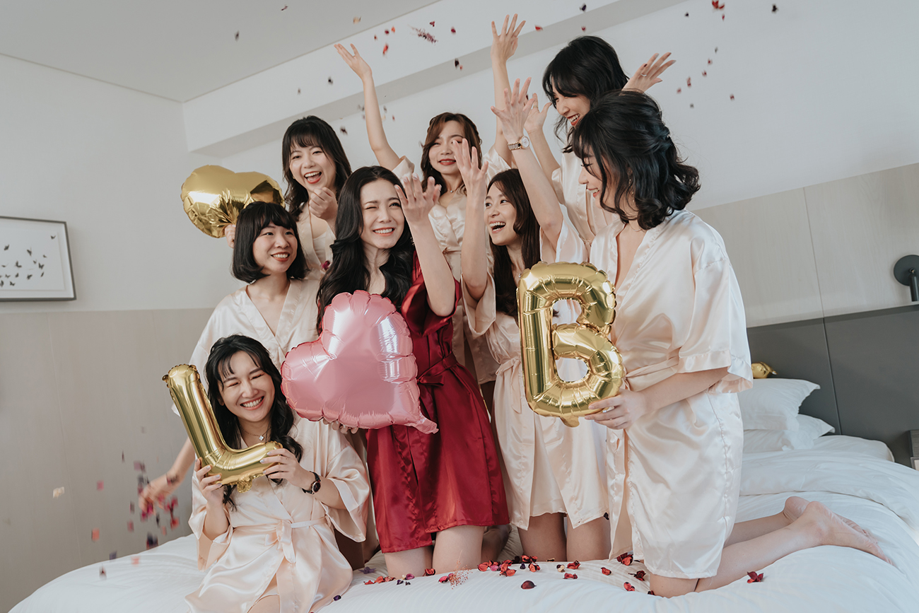 [婚攝] Louis＆Belle 婚禮紀錄@台北萬豪酒店