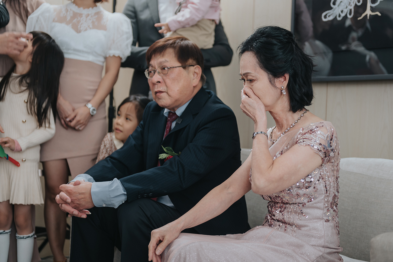 [婚攝] Louis＆Belle 婚禮紀錄@台北萬豪酒店