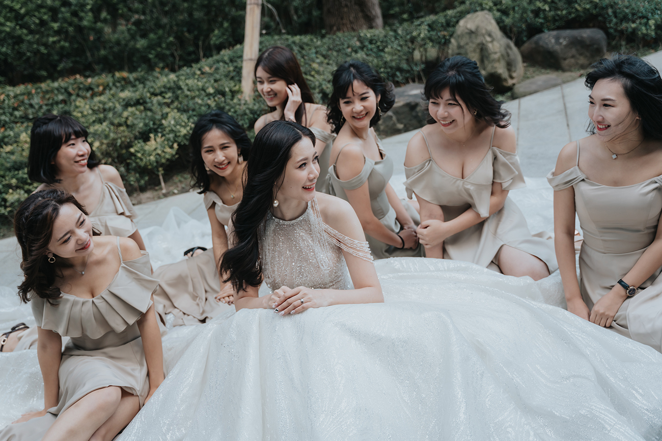 [婚攝] Louis＆Belle 婚禮紀錄@台北萬豪酒店