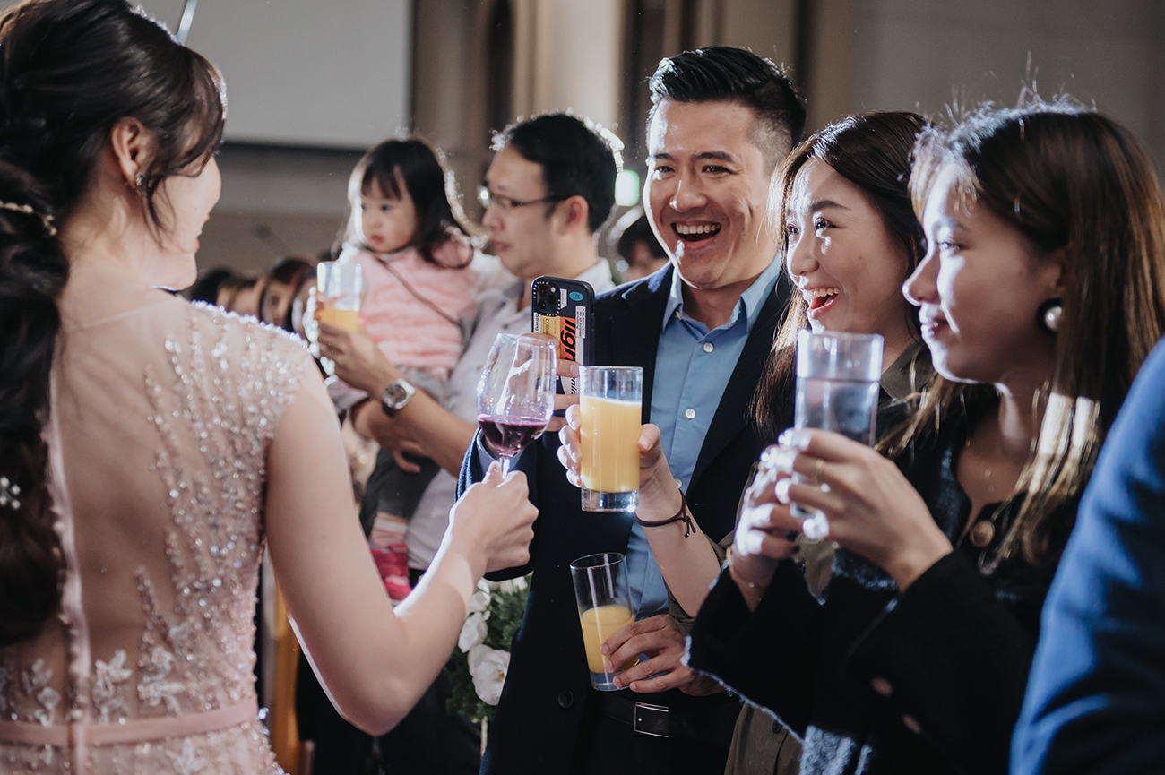 [婚攝] Louis＆Belle 婚禮紀錄@台北萬豪酒店