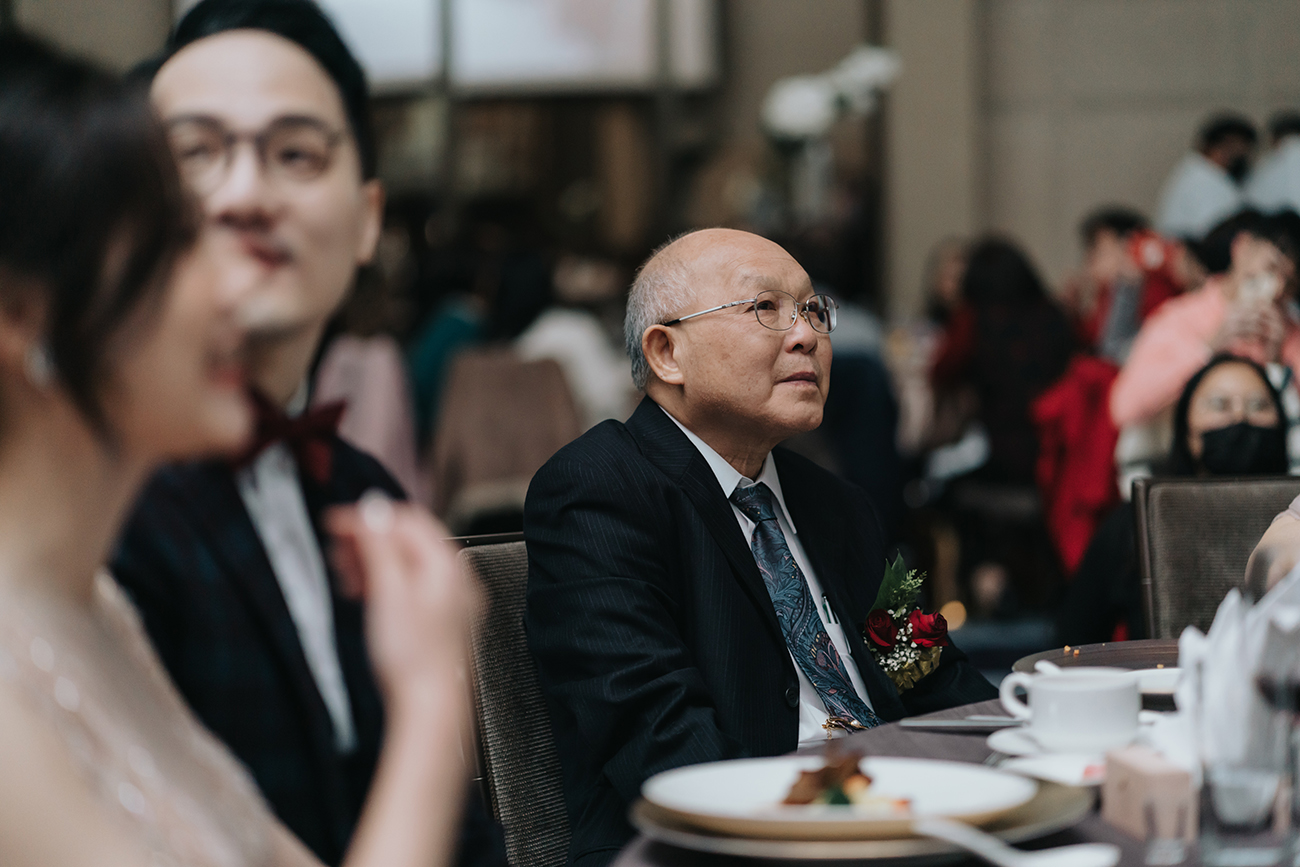 [婚攝] Louis＆Belle 婚禮紀錄@台北萬豪酒店