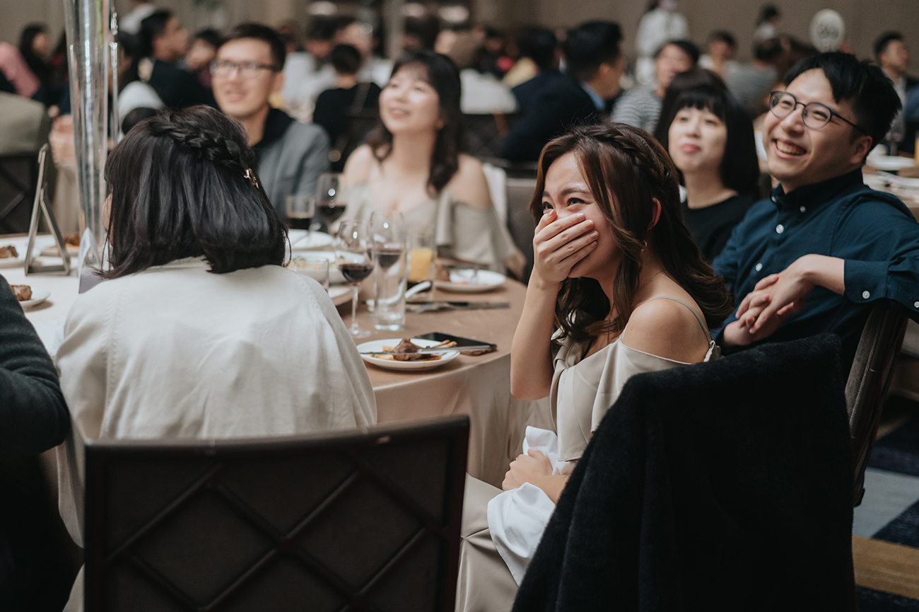 [婚攝] Louis＆Belle 婚禮紀錄@台北萬豪酒店