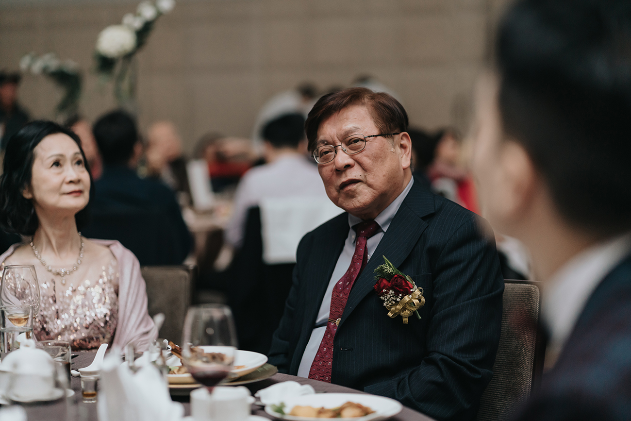 [婚攝] Louis＆Belle 婚禮紀錄@台北萬豪酒店