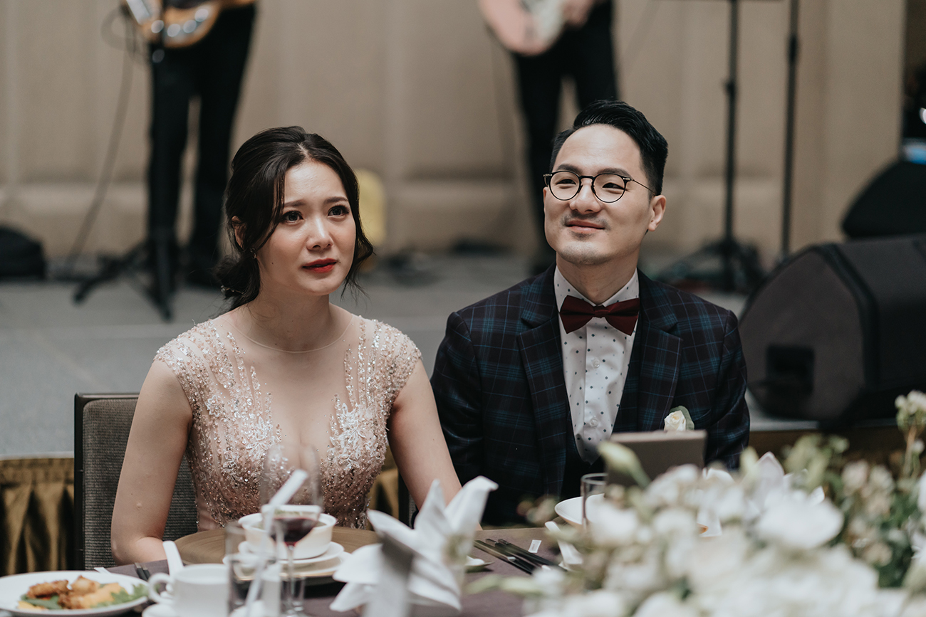 [婚攝] Louis＆Belle 婚禮紀錄@台北萬豪酒店