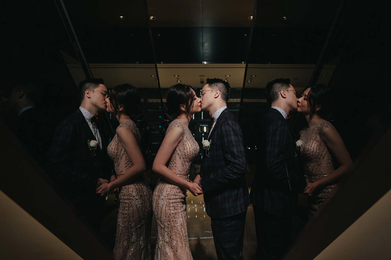 [婚攝] Louis＆Belle 婚禮紀錄@台北萬豪酒店