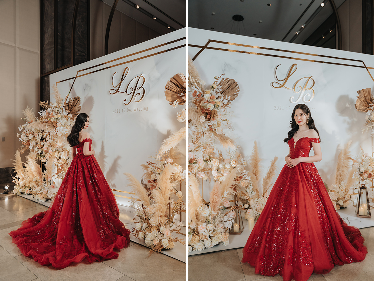 [婚攝] Louis＆Belle 婚禮紀錄@台北萬豪酒店