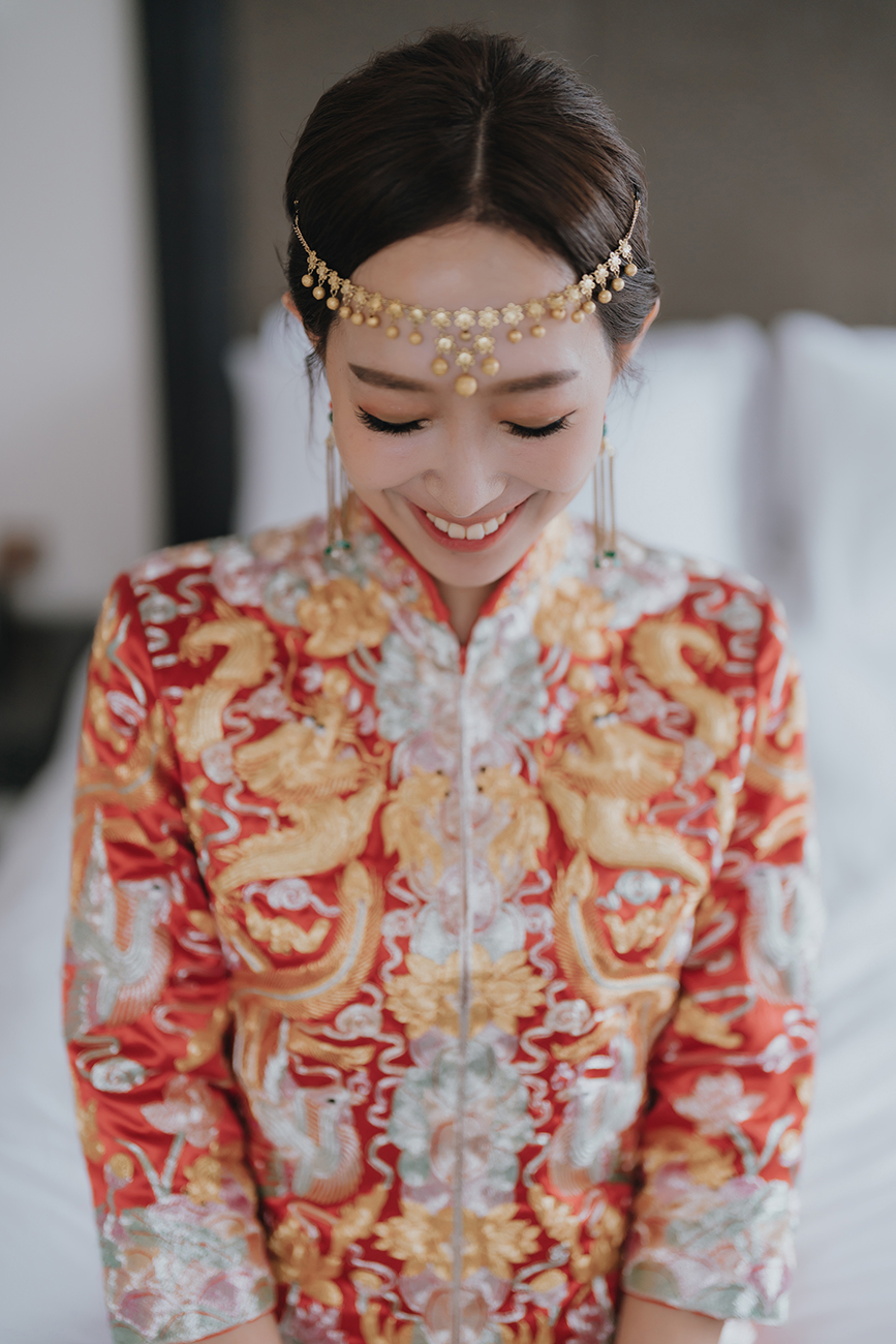 [婚攝] Eddie＆Emma 婚禮紀錄@台北君悅酒店