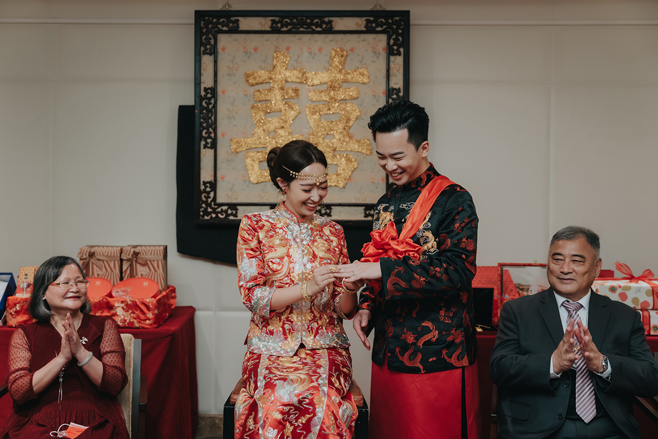 [婚攝] Eddie＆Emma 婚禮紀錄@台北君悅酒店