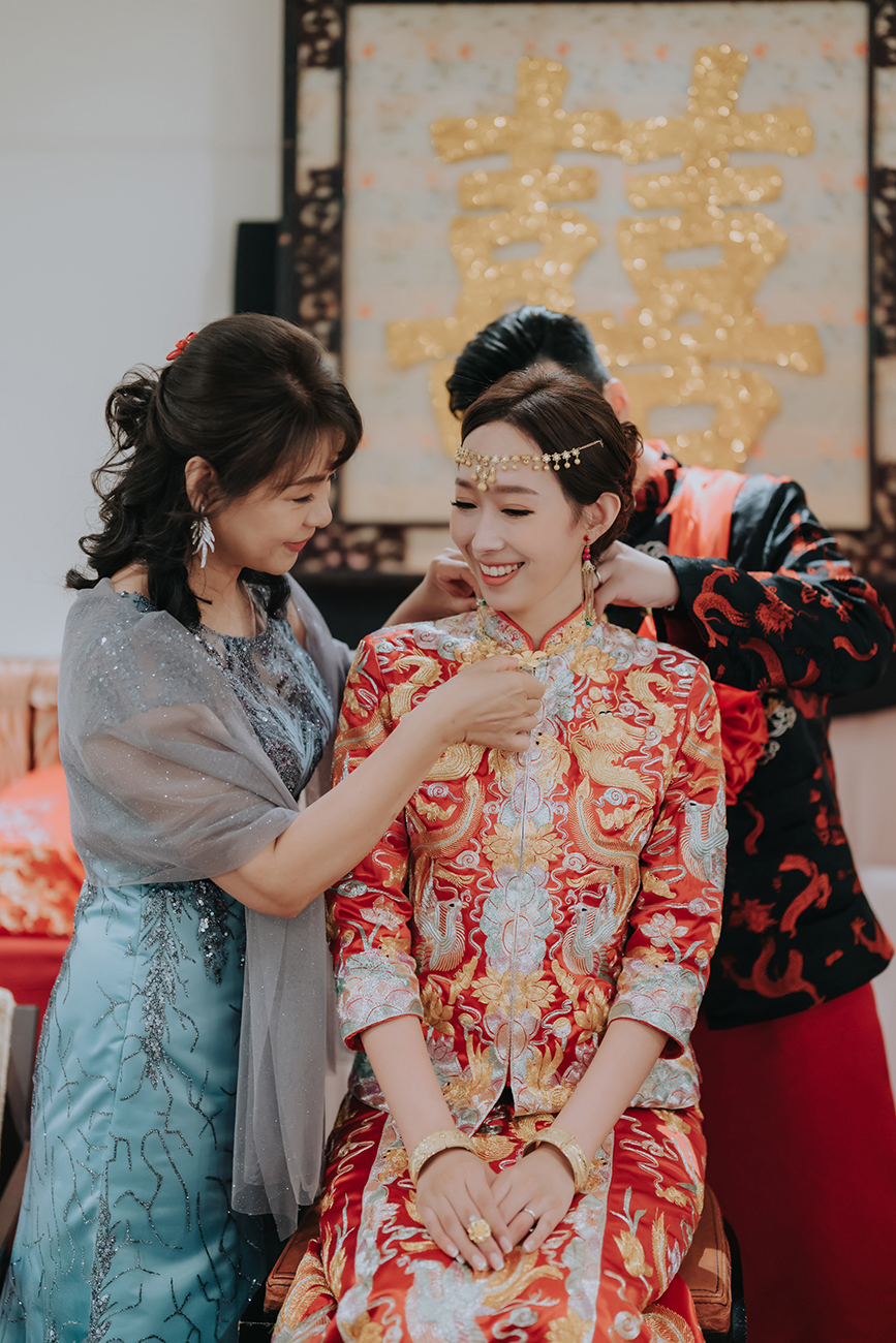 [婚攝] Eddie＆Emma 婚禮紀錄@台北君悅酒店