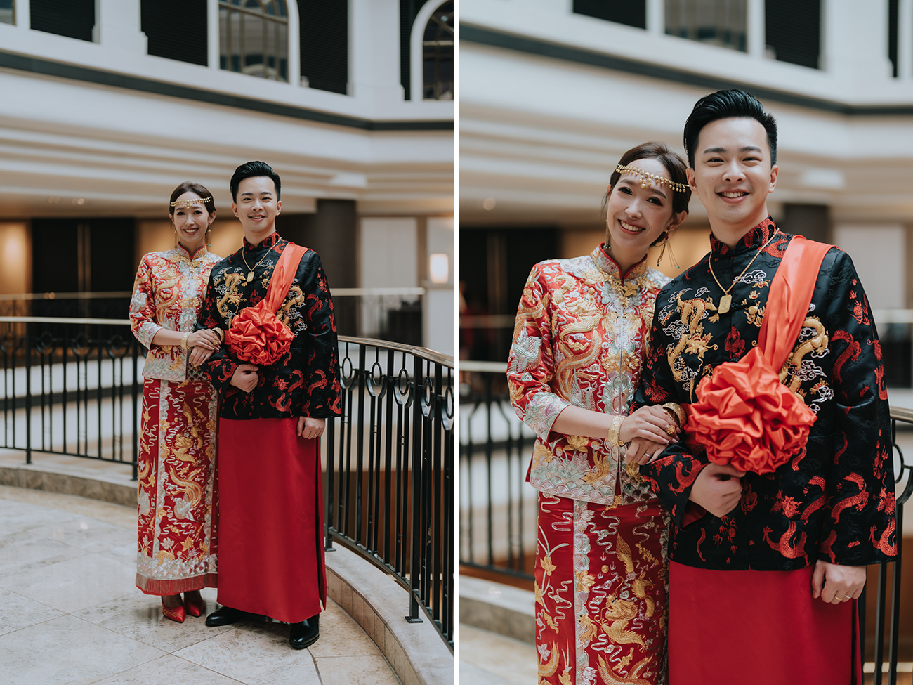 [婚攝] Eddie＆Emma 婚禮紀錄@台北君悅酒店